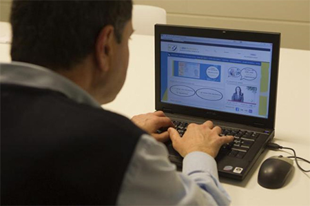 La población que no ha usado jamás un ordenador